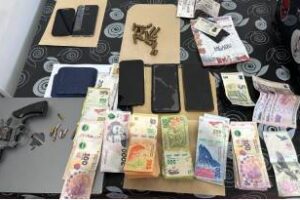 Barrios Ramón Carrillo:Cayeron los «nenes del Carrillo»