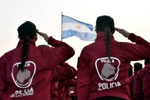 Ciudad:Avance hacia la Paridad de Género en la Policía