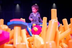 Ciudad:En Usina la primera infancia es protagonista