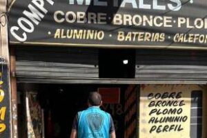 Constitución:Clausuran metalera,ya van 12 en las últimas dos semanas