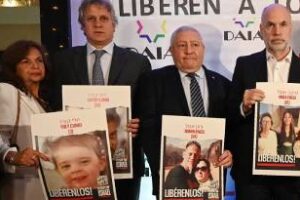 El Jefe de Gobierno participó del encuentro anual de la DAIA