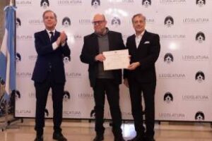 Interés para la Ciudad:Primer Festival de la Canción Argentina