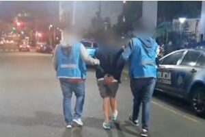 Retiro:Detuvieron a un hombre imputado por abuso sexual