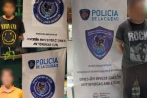Ciudad:Tres detenidos en dos growshops por menores intoxicados