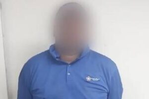 Barrio 31-31 Bis:Reducen con Taser a hombre que amenazaba