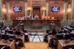 Ciudad:El Cuerpo Legislativo de la Ciudad sesionará hoy jueves