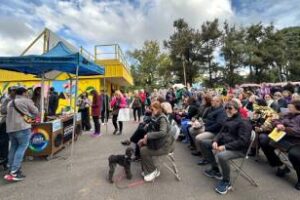 La Ciudad celebrò el Mes de las Personas Mayores
