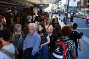 Ciudad:Disfrutó una nueva edición de La Noche de los Teatros