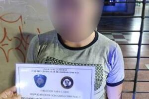 Recoleta:Capturan banda de delincuentes por robo piraña