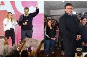 Ciudad elecciones 2023:Jorge Macri y Santoro al Balotaje