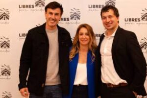 Educaciòn Argentina:Se presentò un espacio “Libres para Aprender”