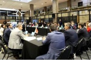 Ambiente y COFEMA:Encabezaron una asamblea del negacionismo climático