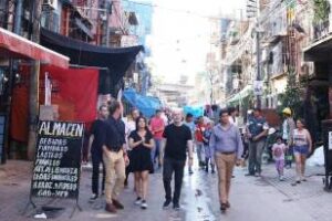 Barrio 31:“El progreso sólo es progreso cuando incluye a todos”