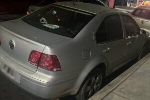Balvanera: tres detenidos por intentar robar vehículos estacionados