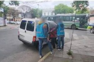 Barracas:Cayò un abusador,que había sido condenado a prisión