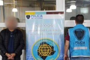 Belgrano:Detienen a un encargado que abusó de las amigas de su hija