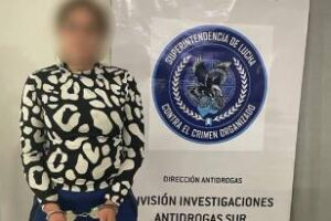 Barracas,barrio Zavaleta:Caen madre e hija dealers