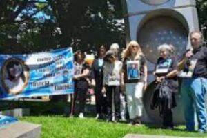 Ciudad:Día mundial en recuerdo de víctimas de siniestros viales