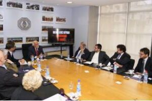 El Colegio Público de Abogados , se manifestò contra Hamàs