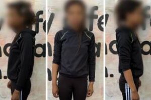 Constitución:Una dealer fue detenida con dosis de cocaína