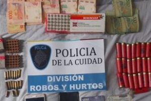 Desbarataron a «La Banda de Consti»: una organización criminal