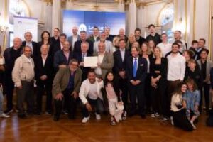 Legislatura porteña:Personalidad destacada Enrique Wolff