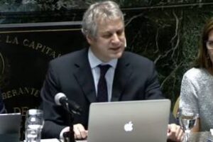 Felipe Miguel repasó los ocho años de gestión de Larreta