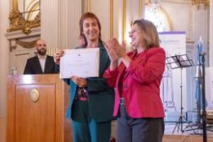 Legislatura:Beneplàcito a su 25 años del taller del Cencerro