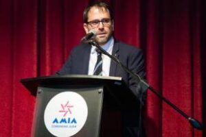 AMIA:Memoria, verdad y justicia, emotivo acto los desaparecidos judíos