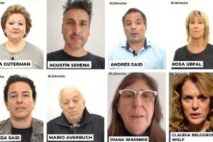 Ciudad:Familiares de los muertos en la AMIA: ¡Libérenlos!