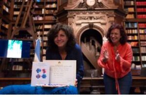 Se declarò de Interés al libro «Ponchos y Mariposas»