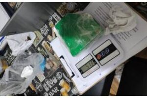 Versalles y Liniers:Golpe al narcotráfico ,tres allanamientos