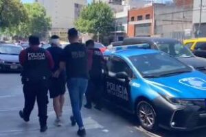 Villa Crespo:Detenidos por tentativa de homicidio y tener armas de guerra