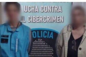 Palermo:Cayo la «Viuda Negra Virtual» que seducía a sus víctimas