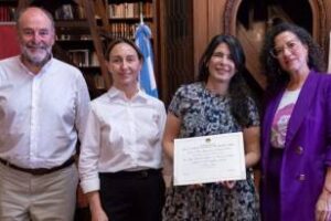 La ciudad:Declarò de interès,un libro, editorial JusBaires