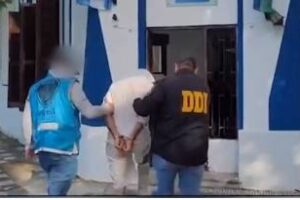 Capturan a hombre que abusó de una pasajera en un colectivo