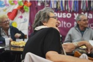 Ciudad :Más oportunidades para las personas mayores