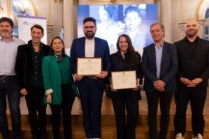 Ciudad:Damiàn Betular y Narda Lepes personalidad destacadas