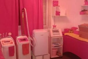 Barrio de Almagro:Allanamiento y clausura en un centro de estética