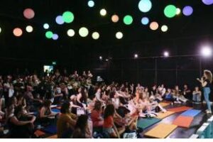 AMIA:Club de Emprendedores,más de 250 jóvenes participaron