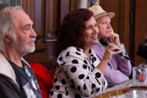 Ciudad:El Cuerpo Legislativo destacó a los músicos Cantilo y Durietz