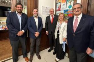 Ciudad:En su Aniversario distinguen al Comitè Olìmpico Argentino