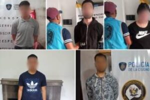 Cayó la Banda Ford Ka:Usaban falsas identidades e inteligencia artificial