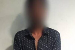 Centro de Monitoreo Urbano,detuvieron a un delincuente