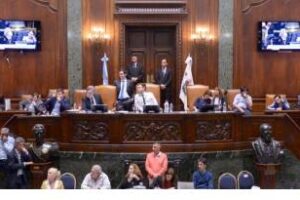 Legislatura porteña:Sancionò el presupuesto 2024 para la ciudad