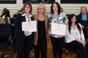 La legislatura declarò de interès al proyecto Arqueolab-UBA