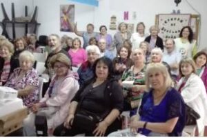 Comuna 3:Nuevos encuentros del taller “La mùsica que nos acompaña”