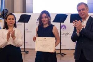 Se Proclamó de Interés:Fundación Sistema de Orquestas Infantiles