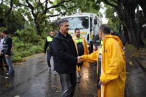 Ciudad Temporal:Siguen los trabajos en los barrios,con 2.500 operarios