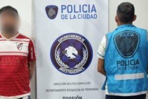 Villa Lugano:Detienen a un abusar de su sobrina menor de edad